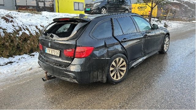 BMW 3-Serie 2012-2018 (F30/F31/F34) (F30/F31/F34), Motorkode: N47-D20C, Girkassekode: 