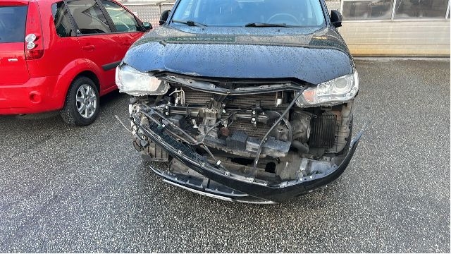 Mitsubishi Outlander 2010-2012 (Type II, Fase 2) , Motorkode: 4B11, Girkassekode: