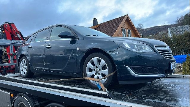 Opel Insignia A 2014-2017 , Motorkode: A20DTE, Girkassekode: 