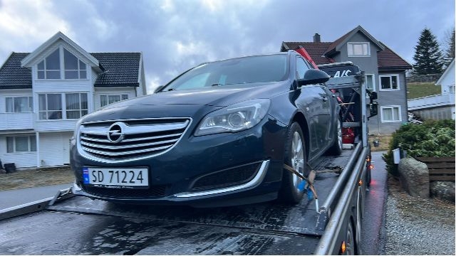 Opel Insignia A 2014-2017 , Motorkode: A20DTE, Girkassekode: 