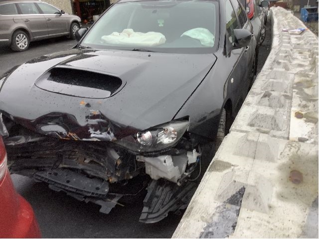 Subaru Impreza 2008-2012 (Type III) , Motorkode: EE20, Girkassekode: 