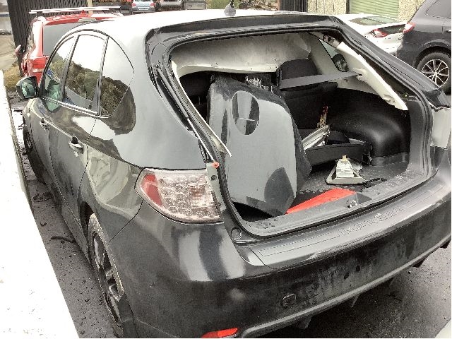 Subaru Impreza 2008-2012 (Type III) , Motorkode: EE20, Girkassekode: 