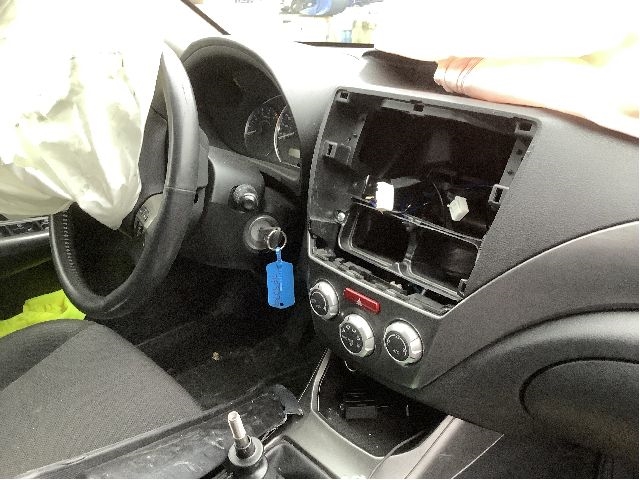 Subaru Impreza 2008-2012 (Type III) , Motorkode: EE20, Girkassekode: 