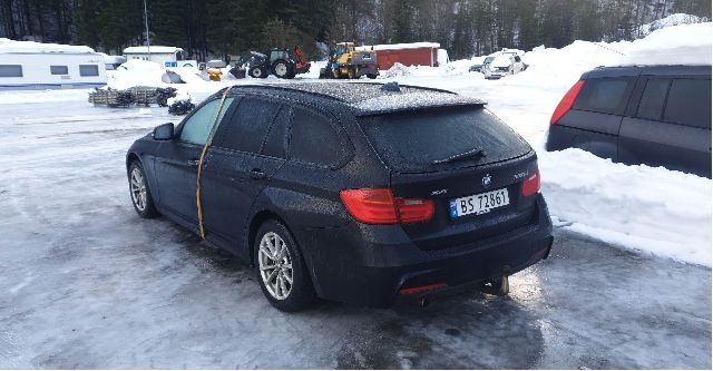 BMW 3-Serie 2012-2018 (F30/F31/F34) (F30/F31/F34), Motorkode: N47-D20C, Girkassekode: 