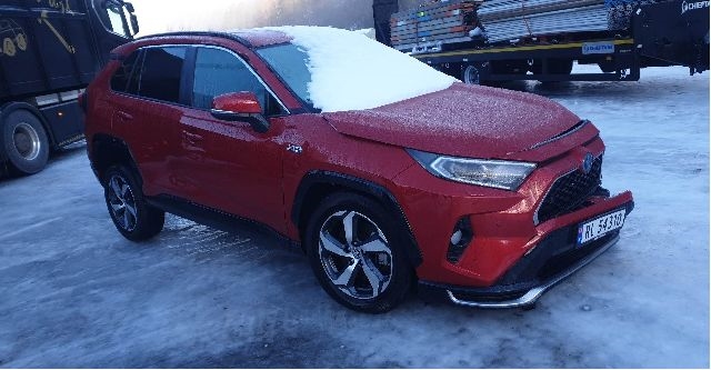 Toyota RAV4 2019-->> (Type V) , Motorkode: A25A-FXS, Girkassekode: 