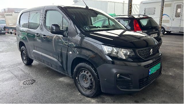 Peugeot Partner 2015-2019 (Type II, Fase 2) , Motorkode: YHY, Girkassekode: 