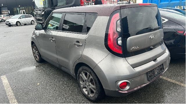 Kia Soul 2014-2019 (Type II) , Motorkode: MG80, Girkassekode:
