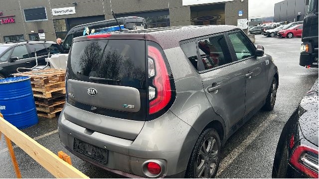 Kia Soul 2014-2019 (Type II) , Motorkode: MG80, Girkassekode: