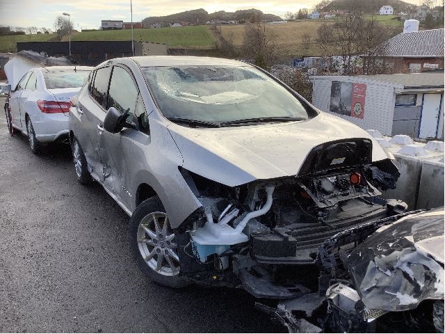 Nissan Leaf 2018-->> (Type II) , Motorkode: EM57, Girkassekode: 