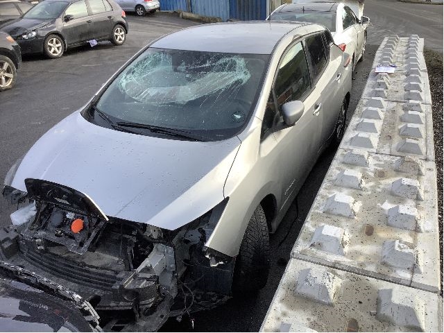 Nissan Leaf 2018-->> (Type II) , Motorkode: EM57, Girkassekode: 