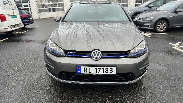 VW e-Golf 2014-2017 (Fase 1) , Motorkode: CUKB, Girkassekode: RJW