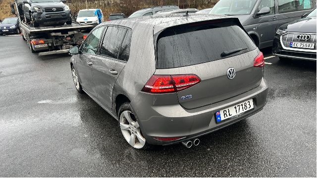 VW e-Golf 2014-2017 (Fase 1) , Motorkode: CUKB, Girkassekode: RJW