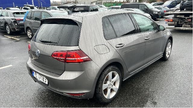 VW e-Golf 2014-2017 (Fase 1) , Motorkode: CUKB, Girkassekode: RJW