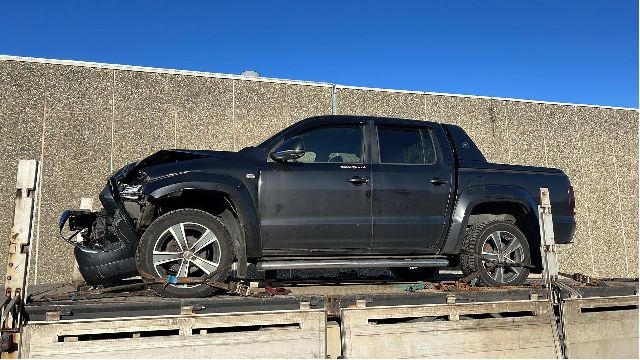 VW Amarok 2010-2016 (Type I, Fase 1) , Motorkode: CNEA;CSHA, Girkassekode: NPZ