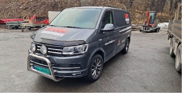 VW Transporter / Caravelle 2015-2019 (T6) (T6), Motorkode: CXFA;CXHA, Girkassekode: PSW
