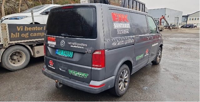 VW Transporter / Caravelle 2015-2019 (T6) (T6), Motorkode: CXFA;CXHA, Girkassekode: PSW
