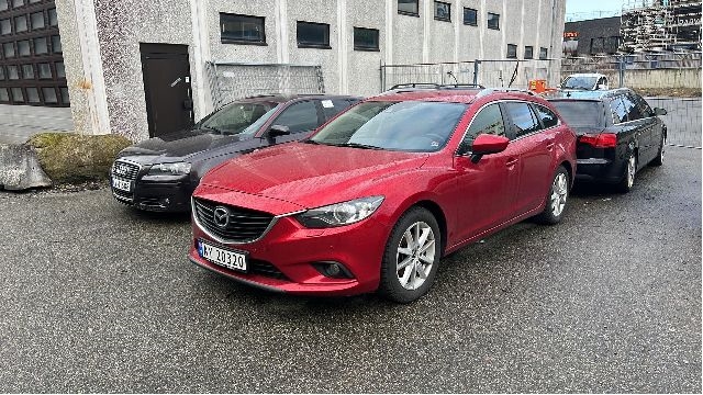 Mazda 6 2013-2015 (Type III, Fase 1) , Motorkode: PE-VPS, Girkassekode: