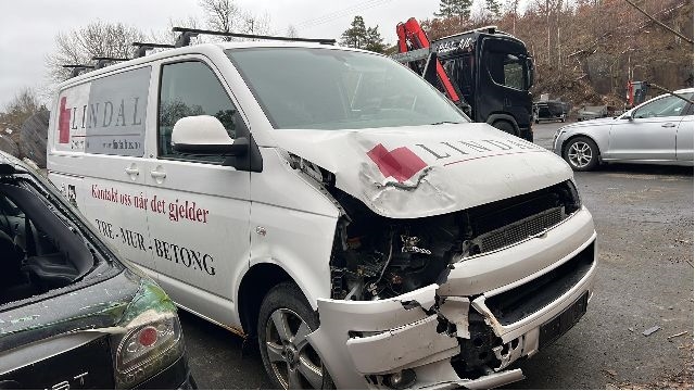 VW Transporter / Caravelle 2009-2015 (Fase 2) (T5) (T5), Motorkode: CAAC;CCHA, Girkassekode: PAW