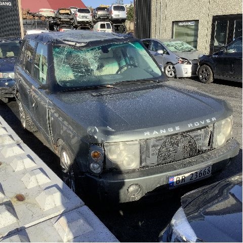 Land Rover Range Rover 2002-2012 (Type III) , Motorkode: 306D1, Girkassekode: 