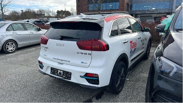 Kia Niro 2021-->> , Motorkode: EM16, Girkassekode: 
