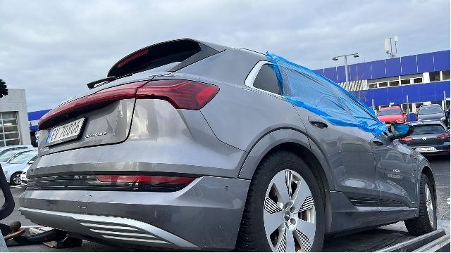 Audi e-tron 2018-->> , Motorkode: BM1J, Girkassekode: 