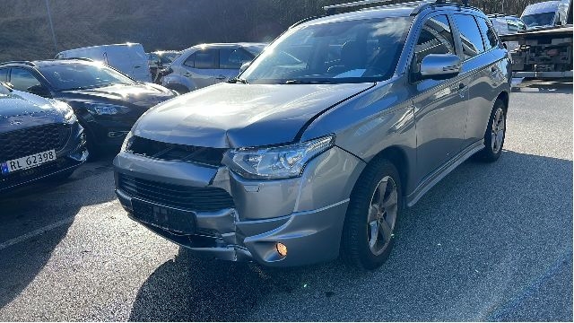 Mitsubishi Outlander 2012-2015 (Type III, Fase 1) , Motorkode: 4N14, Girkassekode: 
