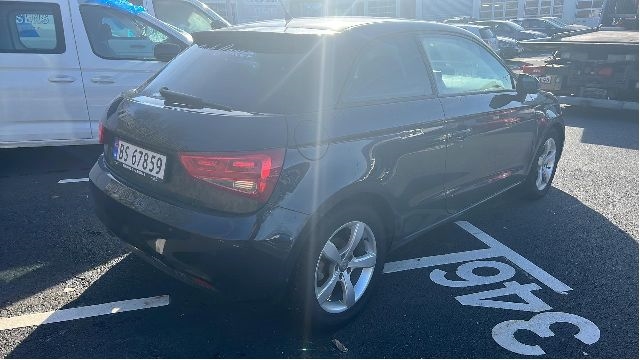 Audi A1 2010-2014 (Type I, Fase 1) , Motorkode: CAYB, Girkassekode: NBC