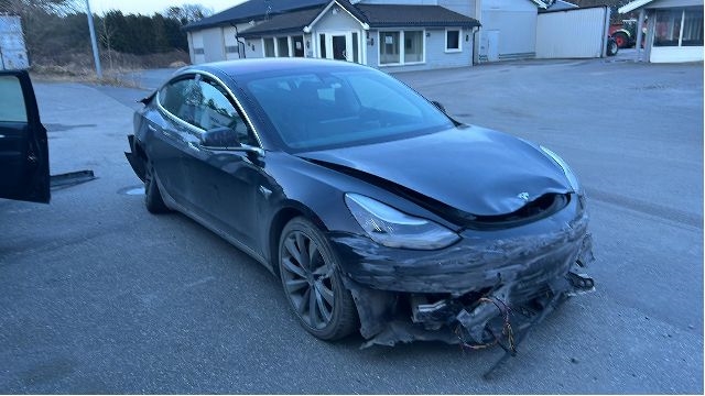 Tesla Model 3 2018-2023 (Fase 1) , Motorkode: 3D3, Girkassekode: 