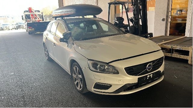 Volvo V60/V60 CC 2013-2018 (Type I, Fase 2) , Motorkode: D4204T9, Girkassekode: 