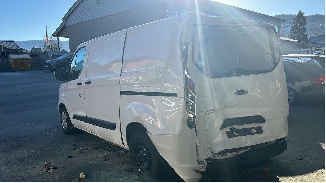 Ford Transit Custom 2013-2023 (Type I) , Motorkode: BJFA;BJFB, Girkassekode: 