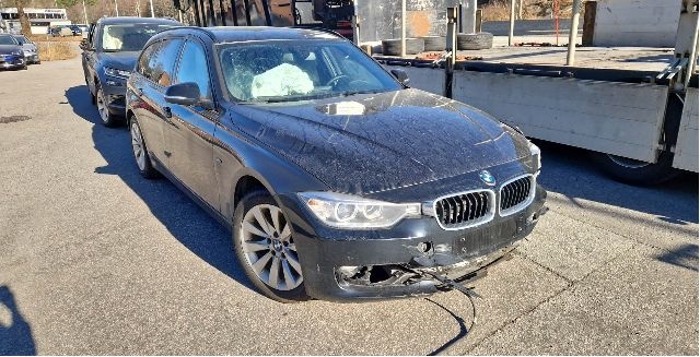 BMW 3-Serie 2012-2018 (F30/F31/F34) (F30/F31/F34), Motorkode: N47-D20C, Girkassekode: 