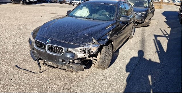BMW 3-Serie 2012-2018 (F30/F31/F34) (F30/F31/F34), Motorkode: N47-D20C, Girkassekode: 