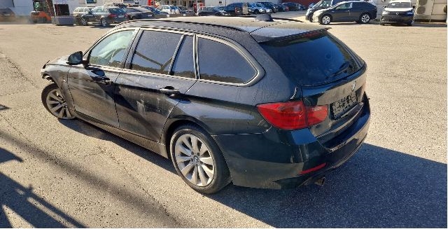 BMW 3-Serie 2012-2018 (F30/F31/F34) (F30/F31/F34), Motorkode: N47-D20C, Girkassekode: 