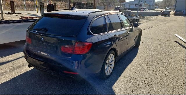 BMW 3-Serie 2012-2018 (F30/F31/F34) (F30/F31/F34), Motorkode: N47-D20C, Girkassekode: 