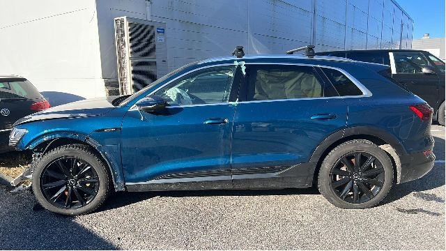 Audi e-tron 2018-->> , Motorkode: BM1J, Girkassekode: 
