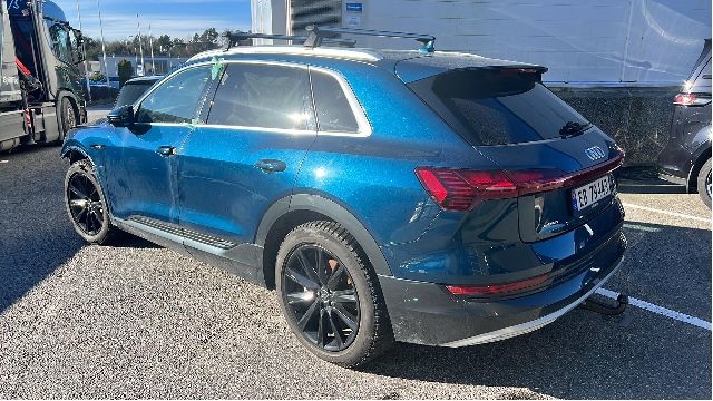 Audi e-tron 2018-->> , Motorkode: BM1J, Girkassekode: 