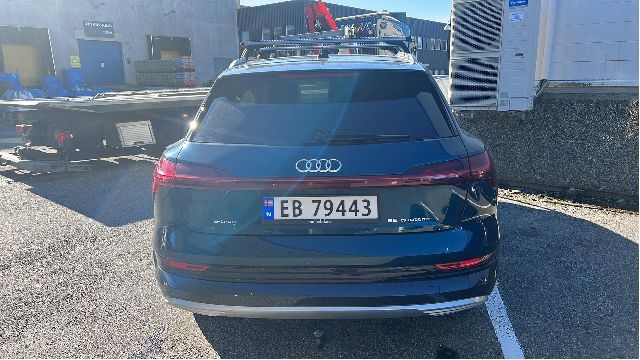 Audi e-tron 2018-->> , Motorkode: BM1J, Girkassekode: 