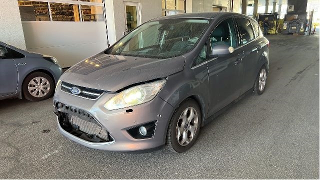 Ford C-Max 2010-2015 (Type II, Fase 1) , Motorkode: TYDA, Girkassekode: