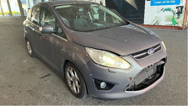 Ford C-Max 2010-2015 (Type II, Fase 1) , Motorkode: TYDA, Girkassekode: