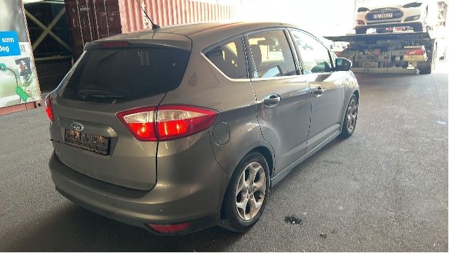 Ford C-Max 2010-2015 (Type II, Fase 1) , Motorkode: TYDA, Girkassekode:
