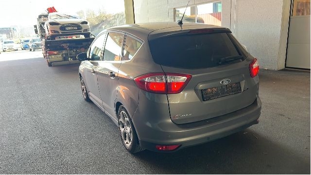 Ford C-Max 2010-2015 (Type II, Fase 1) , Motorkode: TYDA, Girkassekode: