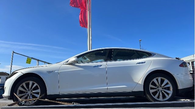 Tesla Model S 2013-2016 (Fase 1) , Motorkode: L1S, Girkassekode: 