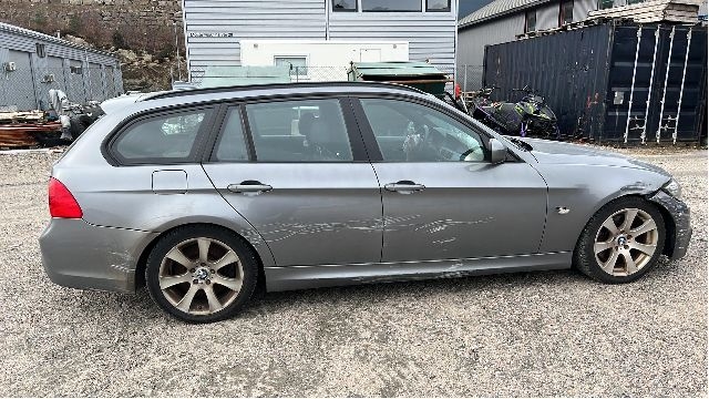 BMW 3-Serie 2005-2011 (E90/E91/E92/E93) (E90/E91/E92/E93), Motorkode: N57-D30A, Girkassekode: 
