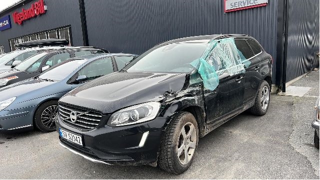 Volvo XC60 2014-2017 (Type I, Fase 2) , Motorkode: D5244T17, Girkassekode: 