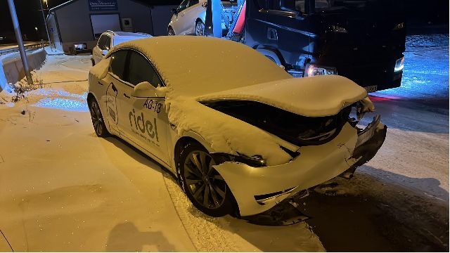 Tesla Model 3 2018-2023 (Fase 1) , Motorkode: 3D3, Girkassekode: 