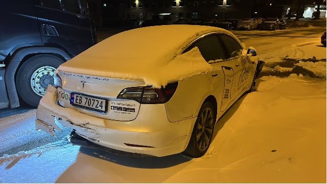 Tesla Model 3 2018-2023 (Fase 1) , Motorkode: 3D3, Girkassekode: 