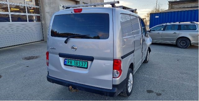 Nissan NV200 2010-2019 , Motorkode: K9K, Girkassekode: