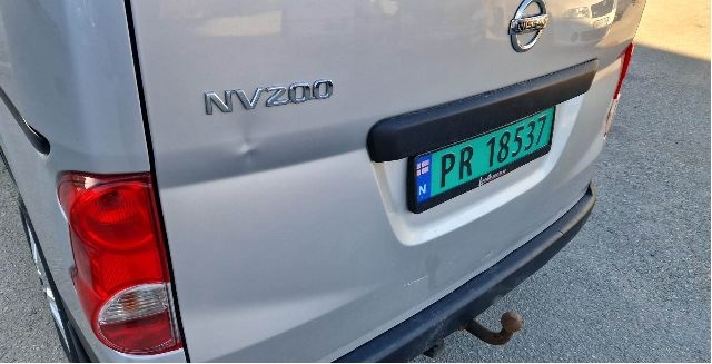 Nissan NV200 2010-2019 , Motorkode: K9K, Girkassekode: 