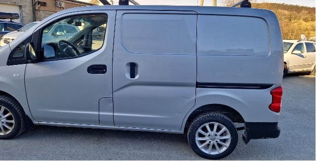 Nissan NV200 2010-2019 , Motorkode: K9K, Girkassekode: 