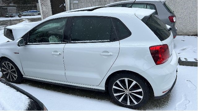 VW Polo 2014-2017 (Type V, Fase 2) , Motorkode: DAJA;DAJB, Girkassekode: QQR